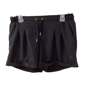 MPG Black Athletic Running Shorts Gym Sports Women's Medium